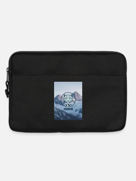 Berg Irbis - Laptoptasche 13" - Schwarz