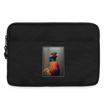 Pheasants Pheasant - Laptop bag 13" - black - Front
