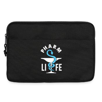 Pharmacist Pharmaceutical Technical - Laptop bag 13" - black - Front
