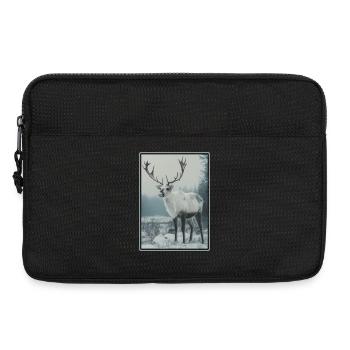 Renne Renne - Sacoche pour ordinateur portable 13 pouces - noir - Devant