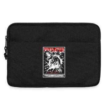Predator - Tyrannosaurus - Laptop bag 13" - black - Front