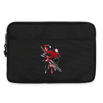 Ski - Ski Packages - Skiing - Laptop bag 13" - black - Front