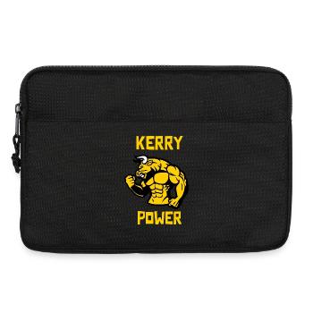 Kerry Power - Sacoche pour ordinateur portable 13 pouces - noir - Devant