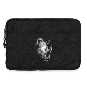 Rhinoceros - Laptop bag 13" - black - Front