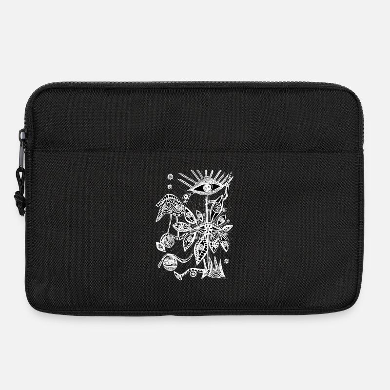 Fantasy world - Laptop bag 13" - black