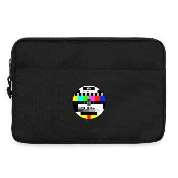 no signal - Laptop bag 13" - black - Front