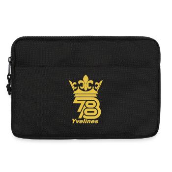 Yvelines - Laptoptasche 13" - Schwarz - Vorne