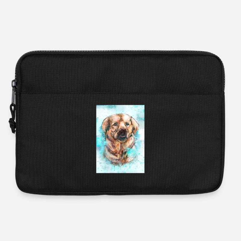 Labrador - Laptop bag 13" - black