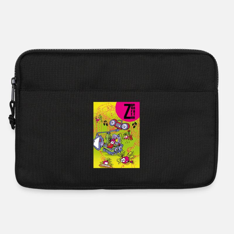 Zgeneration 1 - Laptoptasche 13" - Schwarz