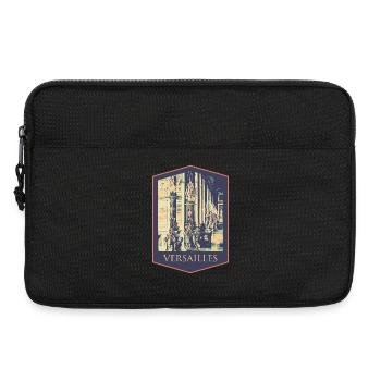 Majestic interior, Palace of Versailles - Laptop bag 13" - black - Front