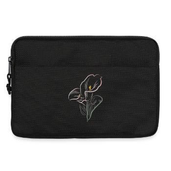 CALLA mix cold - Laptoptasche 13" - Schwarz - Vorne