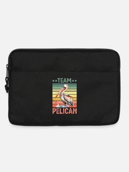 Pelikan - Laptoptasche 13" - Schwarz