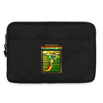 Kite Owner - Laptop bag 13" - black - Front