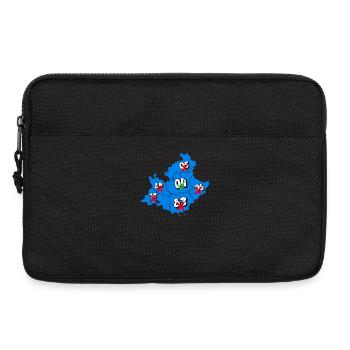 PACA Region - Laptop bag 13" - black - Front