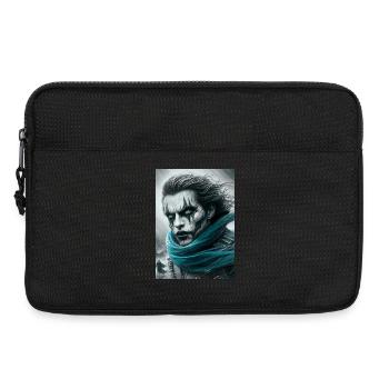 Hero - Laptop bag 13" - black - Front