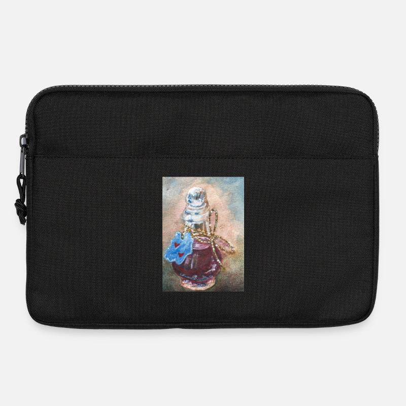Potion - Laptop bag 13" - black