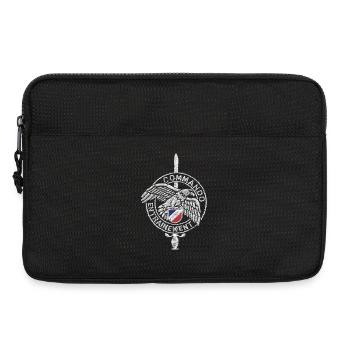 Insigne Commando Forces Spéciales France Graphique - Sacoche pour ordinateur portable 13 pouces - noir - Devant