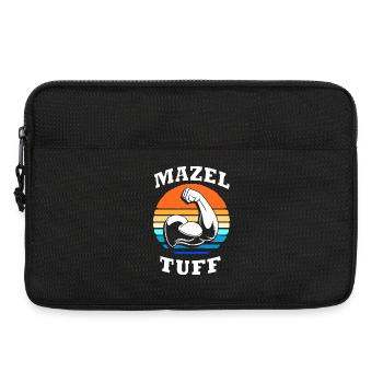 Chanukkah Hanukkah Hanukah - Laptoptasche 13" - Schwarz - Vorne