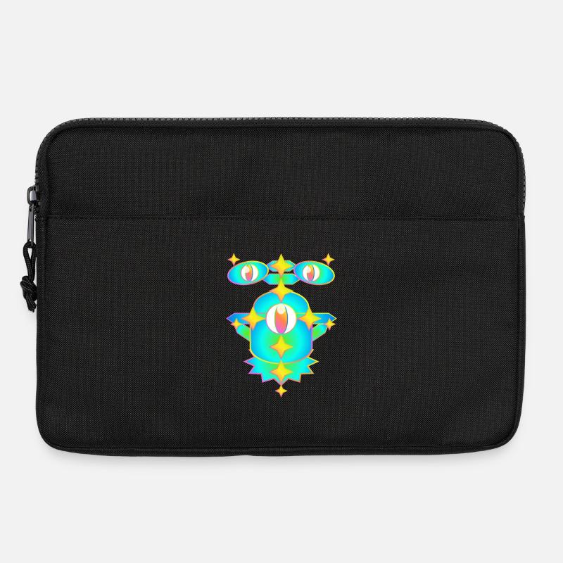 Star Miles Version 2 - Laptop bag 13" - black