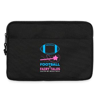 Gender Reveal Ostern Werdende Mutter - Laptoptasche 13" - Schwarz - Vorne