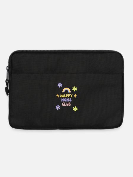 Happy Moms - Laptoptasche 13" - Schwarz