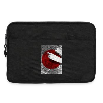 Highrise Inflation - Laptoptasche 13" - Schwarz - Vorne