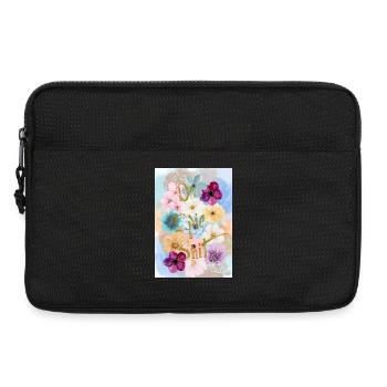 Do Epic Shit - Laptoptasche 13" - Schwarz - Vorne