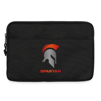 Spartan Warrior Gym - Sacoche pour ordinateur portable 13 pouces - noir - Devant