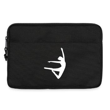 Dancing Dance - Laptop bag 13" - black - Front