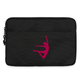 Dancing Dance - Laptop bag 13" - black - Front