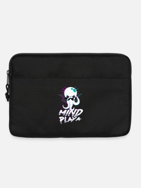 Mind Playa - Laptoptasche 13" - Schwarz