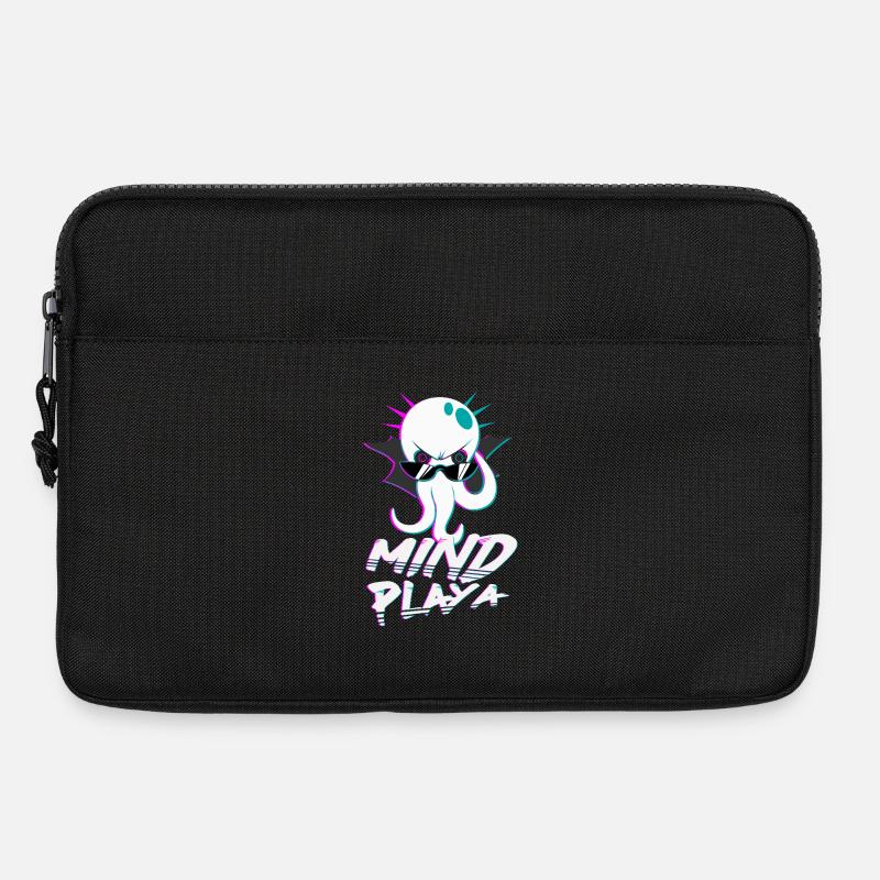 Mind Playa - Laptoptasche 13" - Schwarz