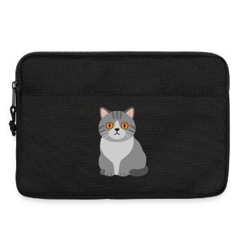 Bellissimo Teodoro - Laptoptasche 13" - Schwarz - Vorne