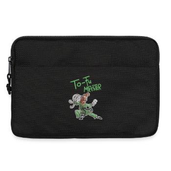 To-Fu Master - Laptop bag 13" - black - Front