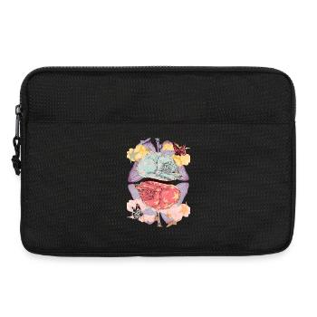KITTY DREAMS - Laptop bag 13" - black - Front