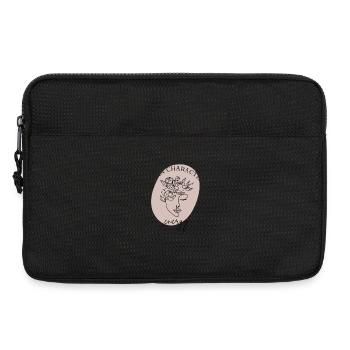 protect your energy - Laptoptasche 13" - Schwarz - Vorne