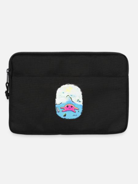 War-Squid - Laptop bag 13" - black