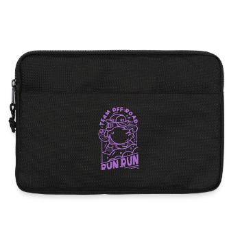 Team Off Road Trail Running - Laptop bag 13" - black - Front