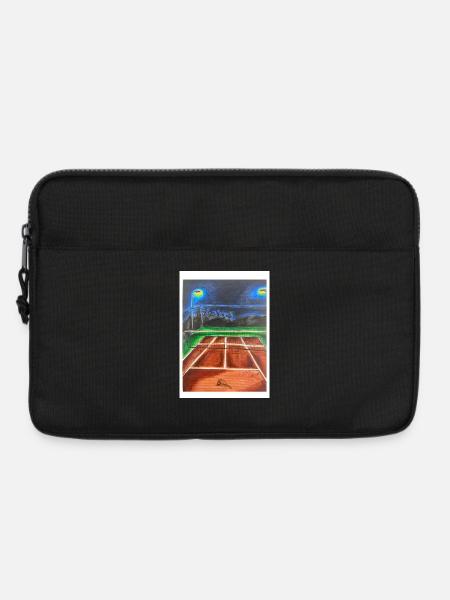 Playing like the rich - Laptoptasche 13" - Schwarz