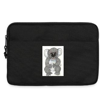 Koala - Sacoche pour ordinateur portable 13 pouces - noir - Devant