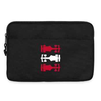 Formule Austria Formel Racing Österreich - Sacoche pour ordinateur portable 13 pouces - noir - Devant