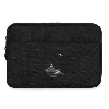 Mondrover - Laptoptasche 13" - Schwarz - Vorne