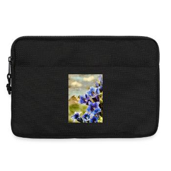 Enzian_DAP_Beliard_8 - Laptoptasche 13" - Schwarz - Vorne