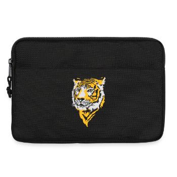 Tiger, Tigre - Laptop bag 13" - black - Front