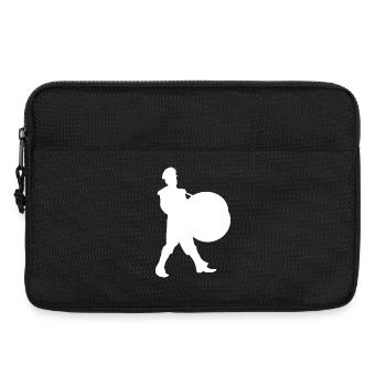 Screen Hero Silhouette - Laptoptasche 13" - Schwarz - Vorne