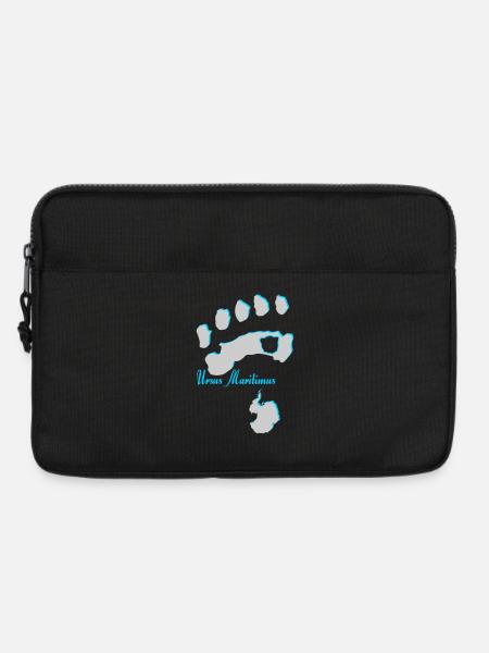 Eisbär 7 - Laptoptasche 13" - Schwarz