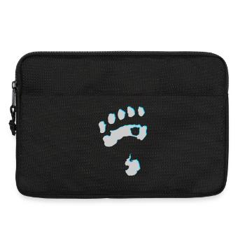 Eisbär 8 - Laptoptasche 13" - Schwarz - Vorne