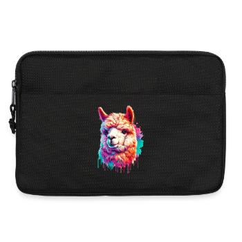 Alpaga - Sacoche pour ordinateur portable 13 pouces - noir - Devant
