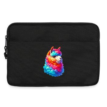 Alpaga - Sacoche pour ordinateur portable 13 pouces - noir - Devant