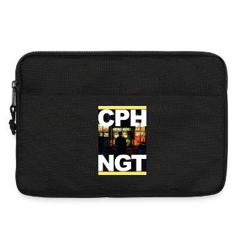 CPHNGT - Laptoptasche 13" - Schwarz - Vorne